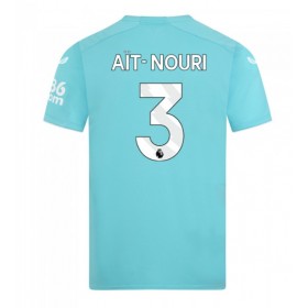 Wolves Rayan Ait-Nouri #3 3rd Trikot 2023-24 Kurzarm